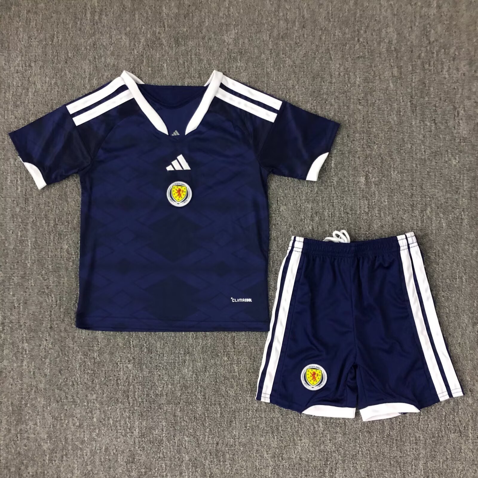 2026-27 Scotland Home Football Kit