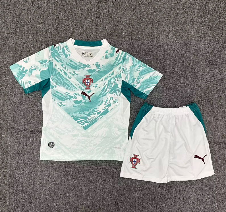 26/27 Portugal Away Football Kit