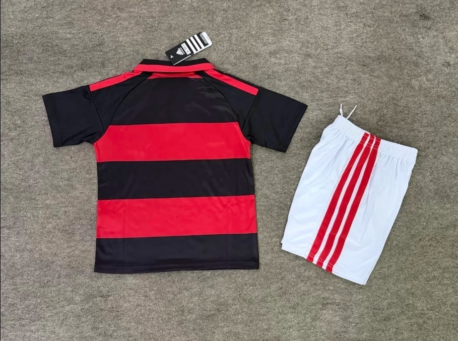 2026-27 Flamengo Home Football Kit