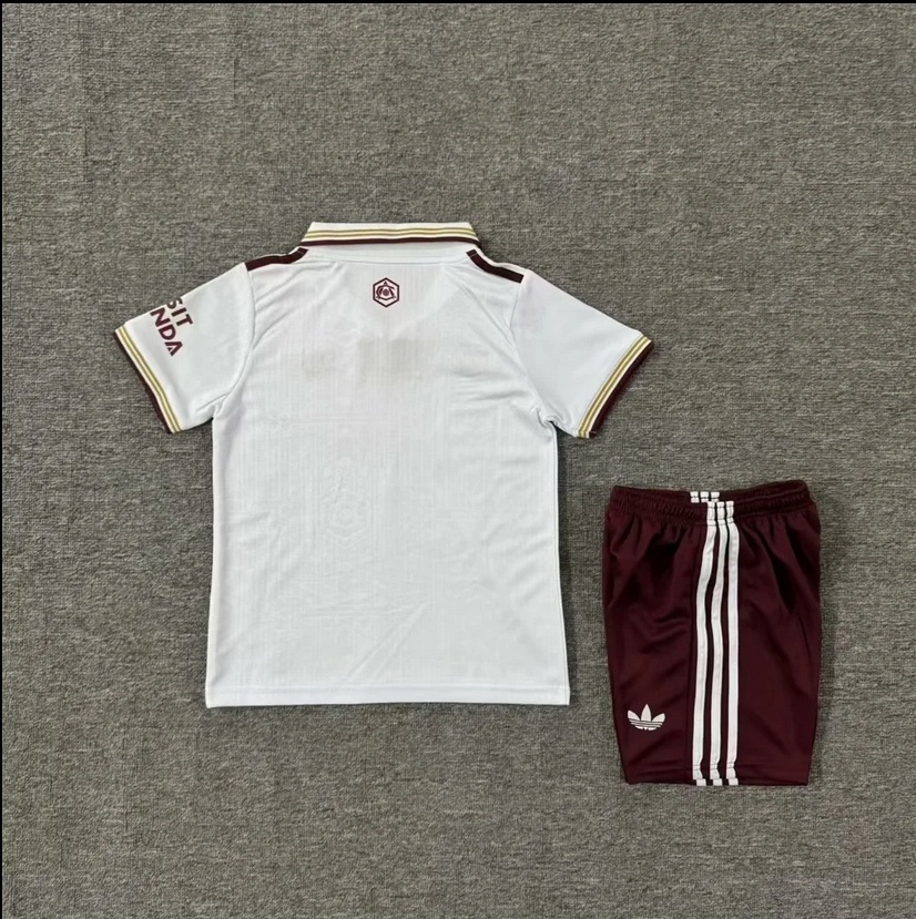 2025-26 Arsenal Third Football Kit