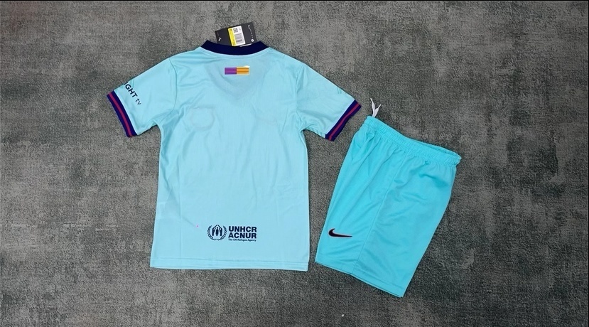 2026-27 Barcelona Third Football Kit