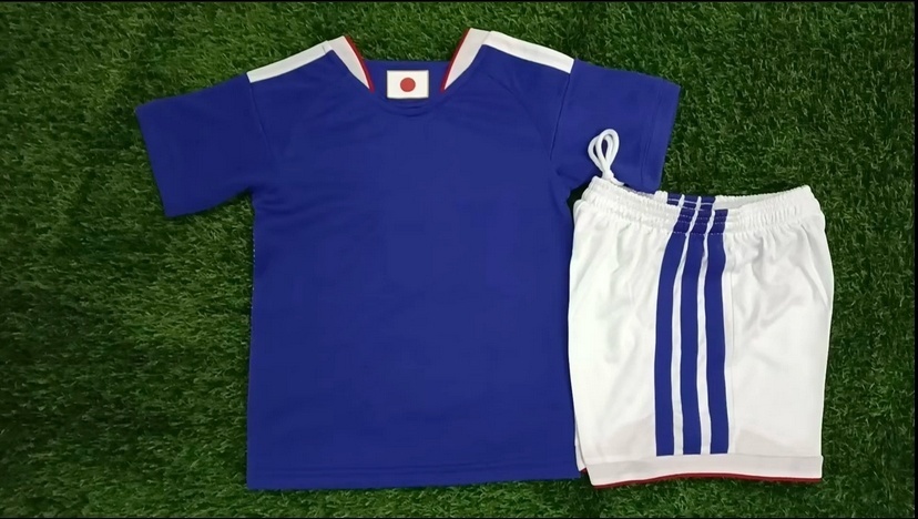 2026-27 Japan Home Football Kit