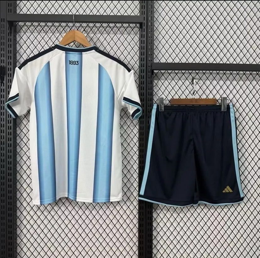2026-27 Argentina Home Football Kit