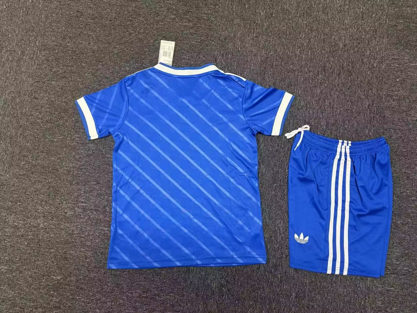2025/26 Real Madrid Third Football Kit