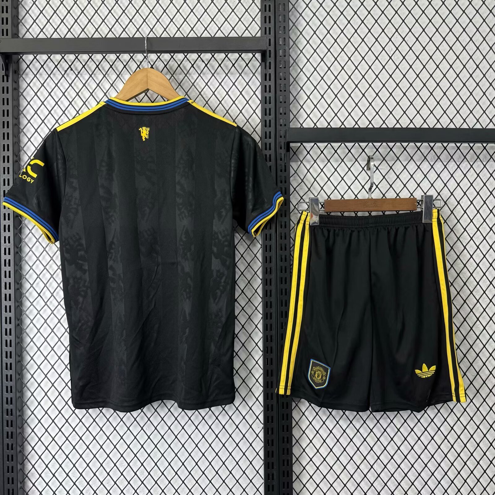 2025-26 Manchester United third Football Kit