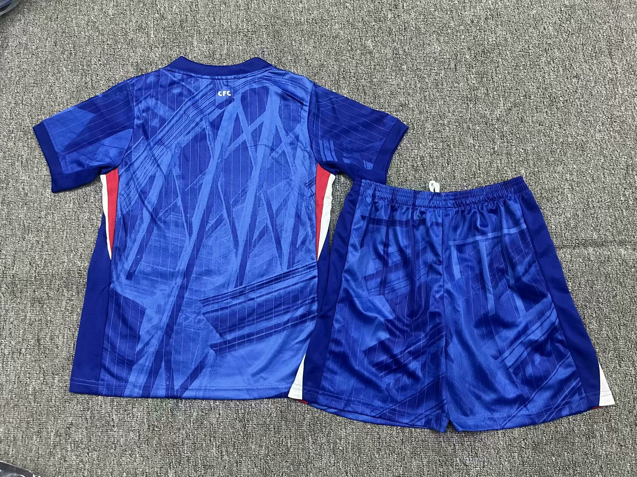 2025/26 Chelsea Home Football Kit