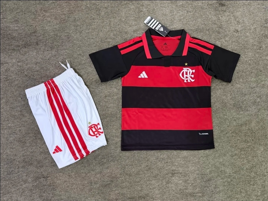 2026-27 Flamengo Home Football Kit
