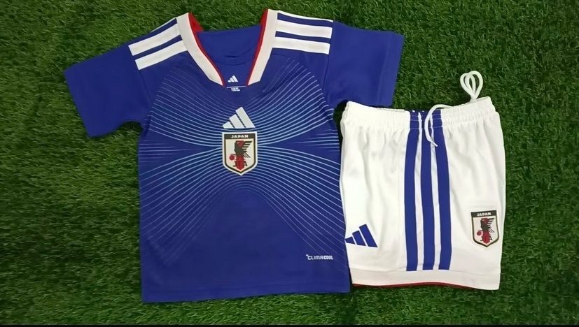 2026-27 Japan Home Football Kit