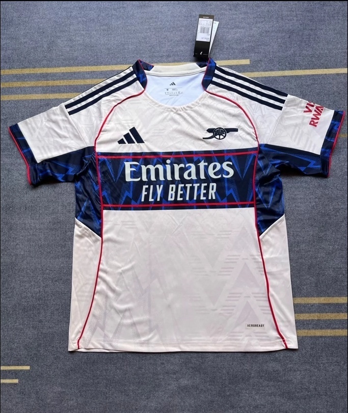 2025-26 Arsenal Special Edition Football Jersey