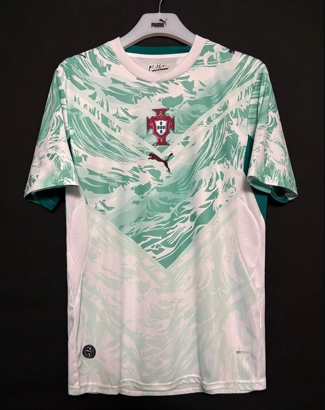 2026-27 Portugal Away Football Jersey