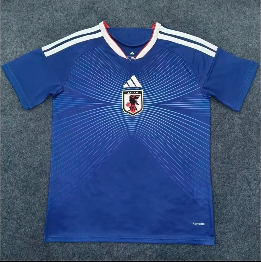 2026-27 Japan Home Football Jersey