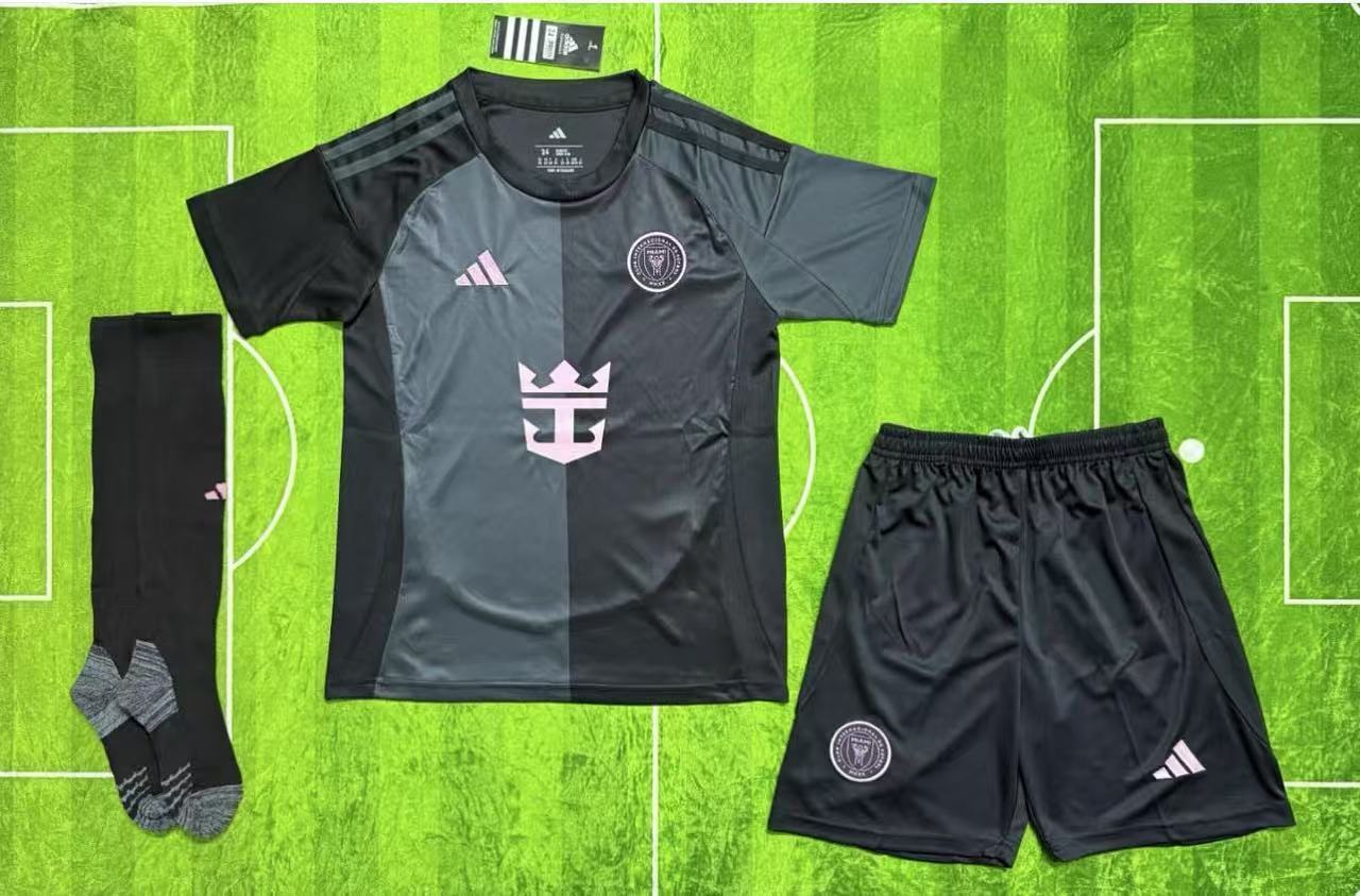 2025-26 Inter Miami Away Football Kit
