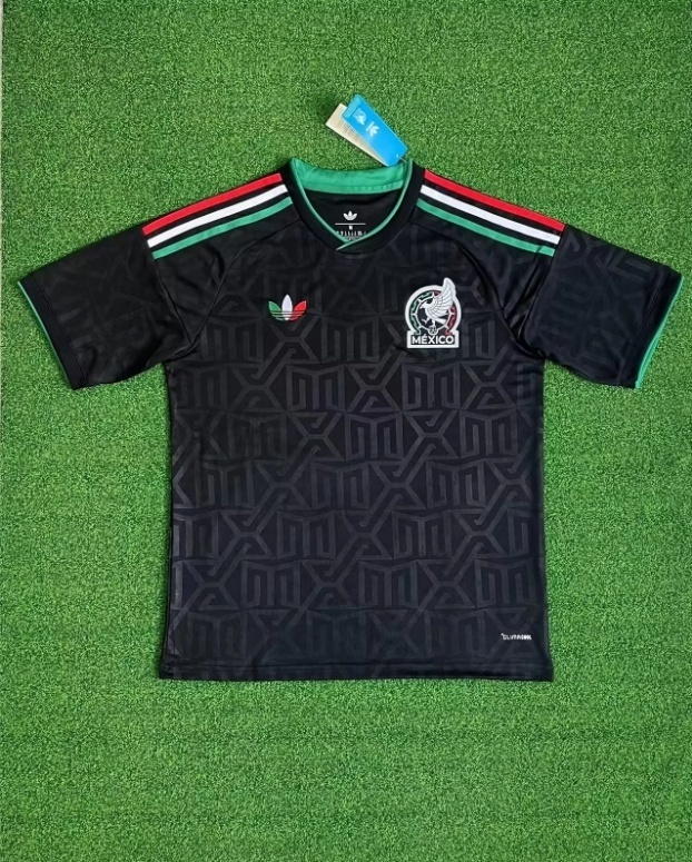 2026-27 Mexico Third Football Jersey