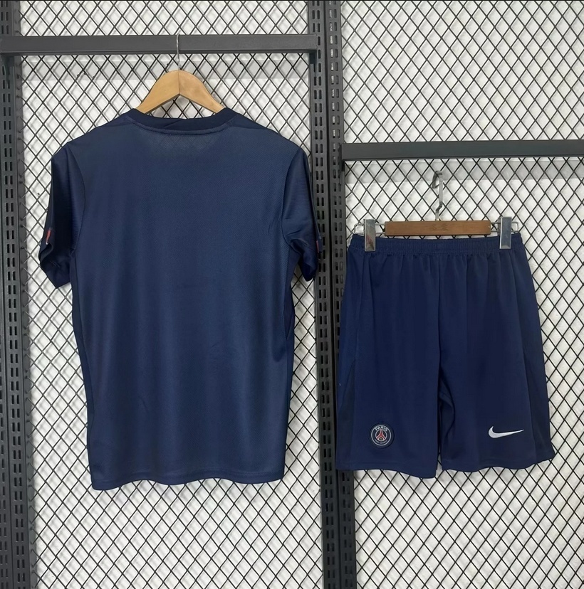 2025/26 PSG Home Football Kit