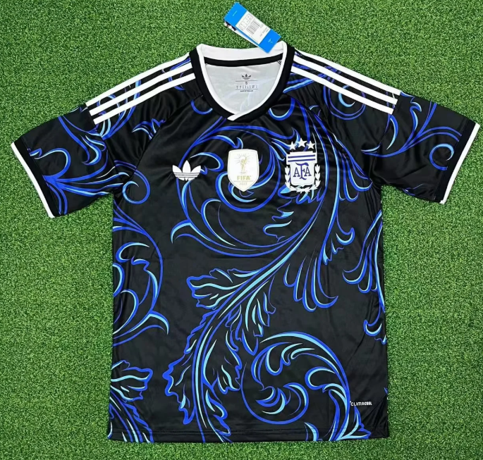 2026-27 Argentina Away Football Jersey