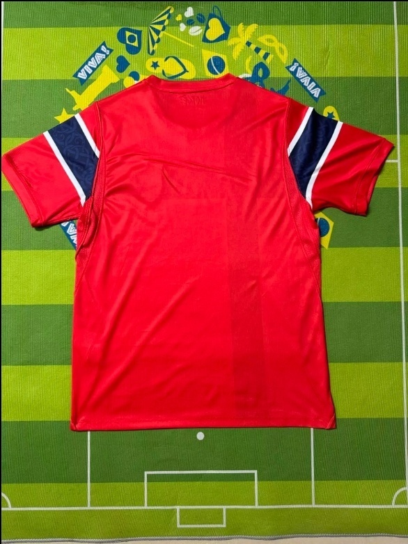 2026-27 Norway Home Football Jersey
