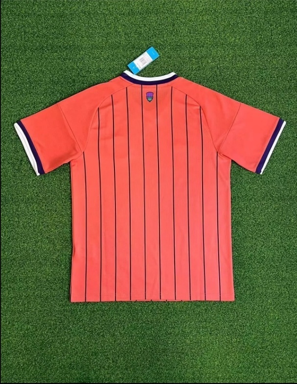 2026-27 Scotland Away Football Jersey