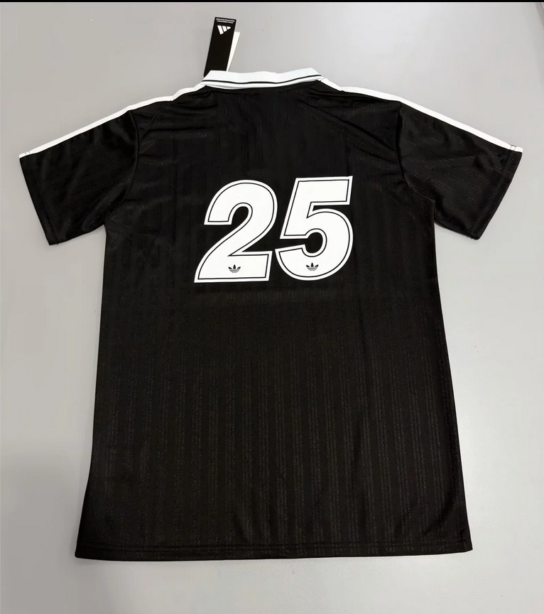 2025-26 Oasis black Jersey