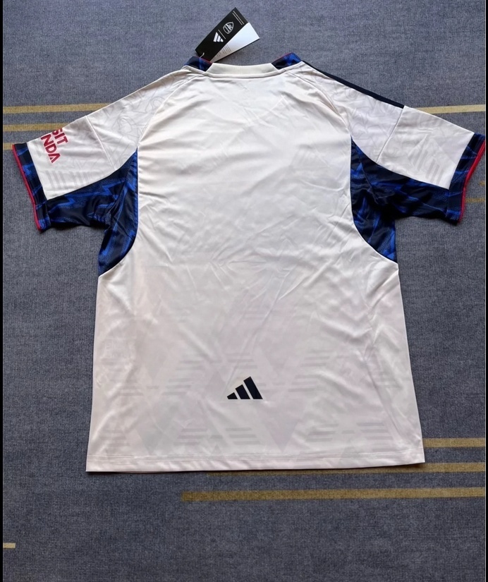 2025-26 Arsenal Special Edition Football Jersey
