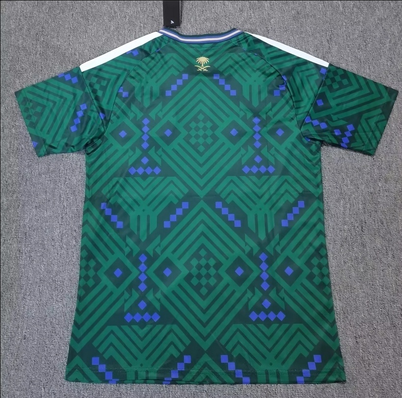2026-27 Saudi Arabia Home Football Jersey