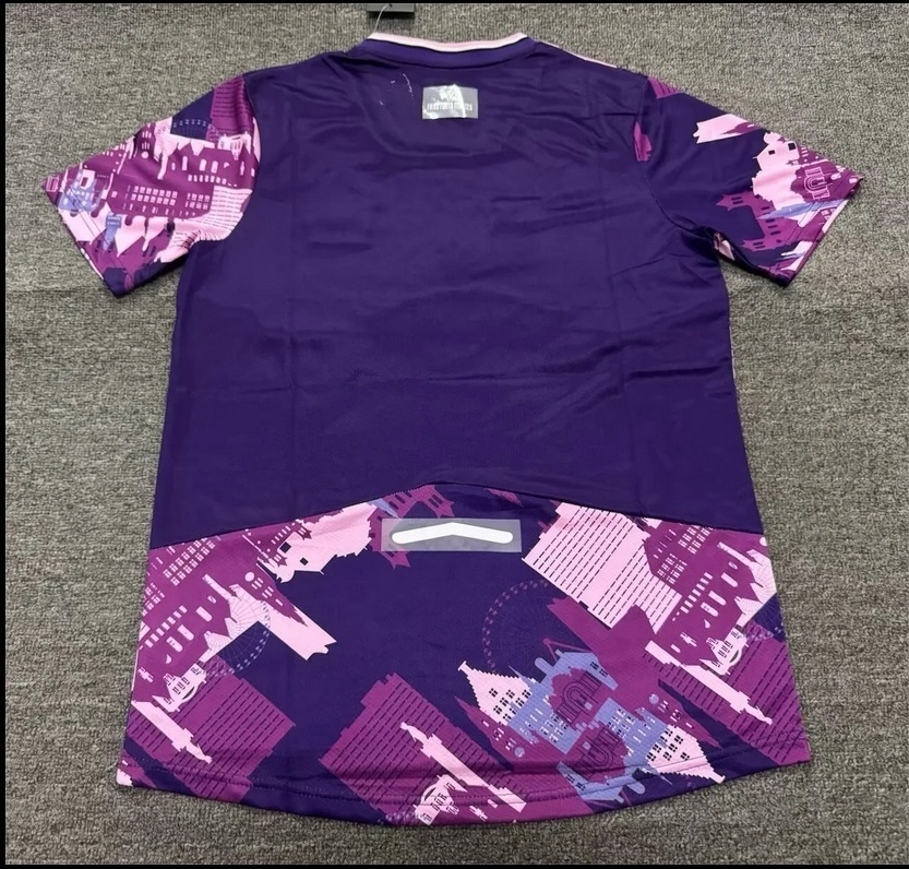 2025-26 Lille Away Football Jersey