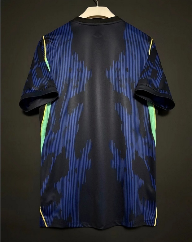 2026-27 Brazil Away Football Jersey