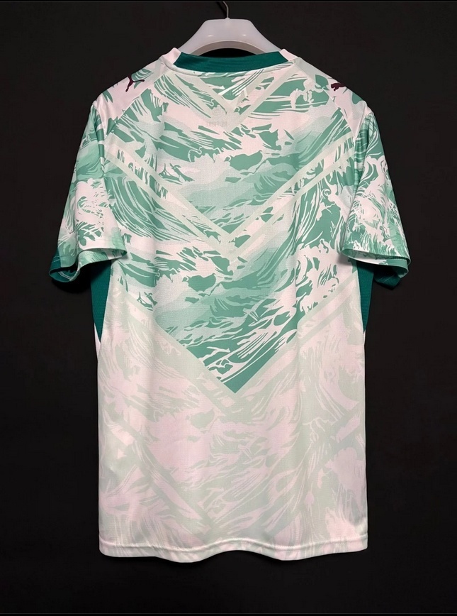 2026-27 Portugal Away Football Jersey