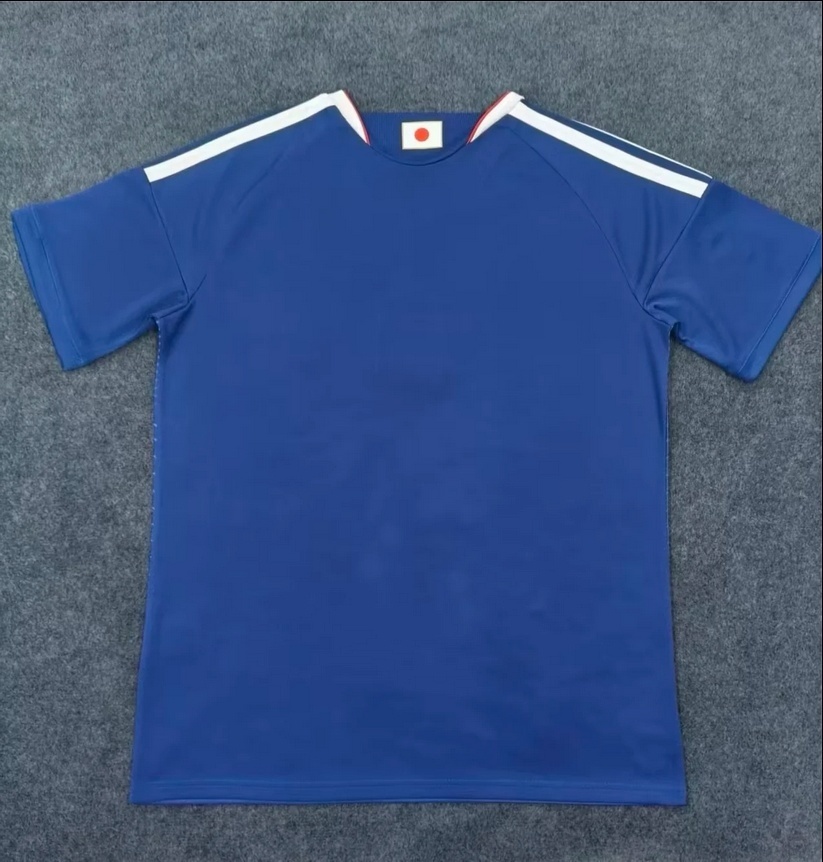 2026-27 Japan Home Football Jersey