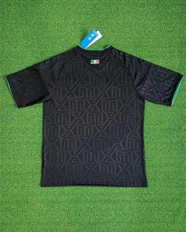2026-27 Mexico Third Football Jersey