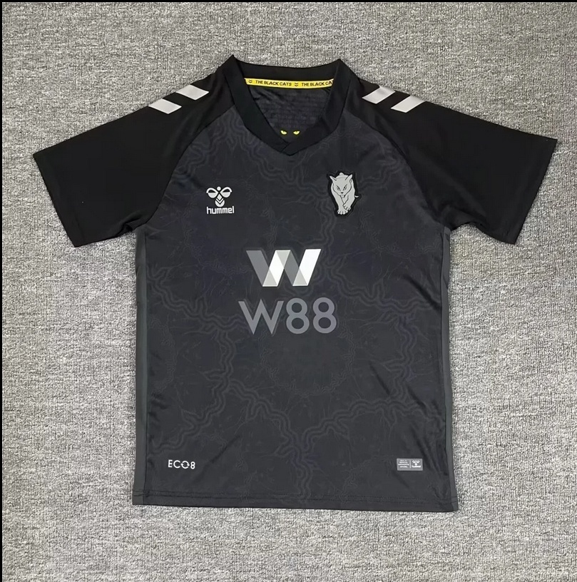2025-26 Sunderland 3rd Football Jersey