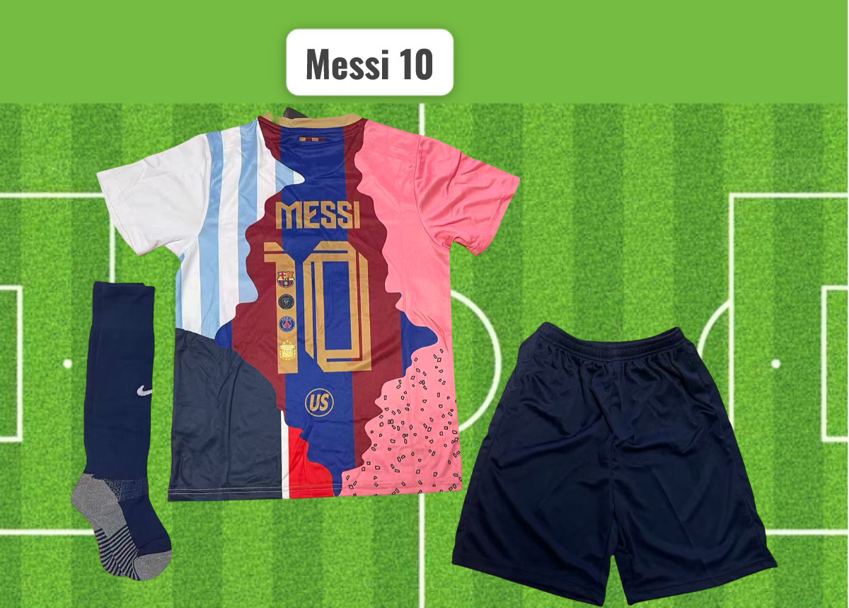 2025/26 Messi Special Edition Football Kit