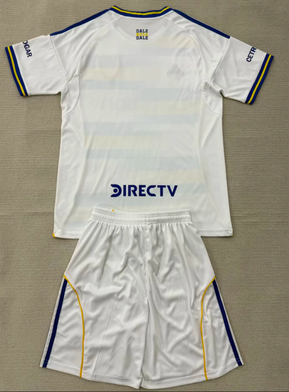 2026-27 Boca Fourth Football Kit