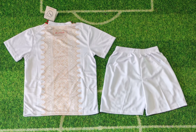 2026-27 Morocco  Away Football Kit
