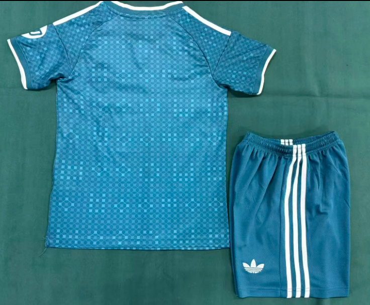 2026-27 Real Madrid Away Football Kit