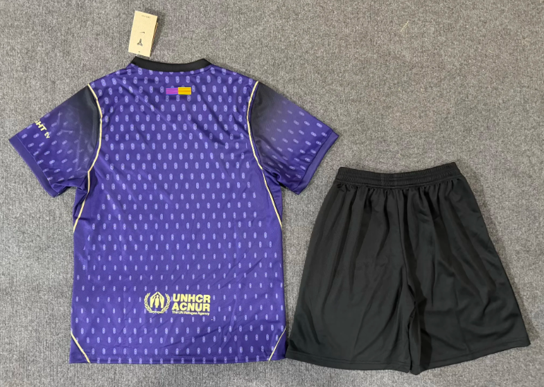 2026/27 Barcelona Away Football Kit