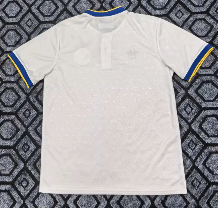 2026-27 Bosnia and Herzegovina Home Football Jersey