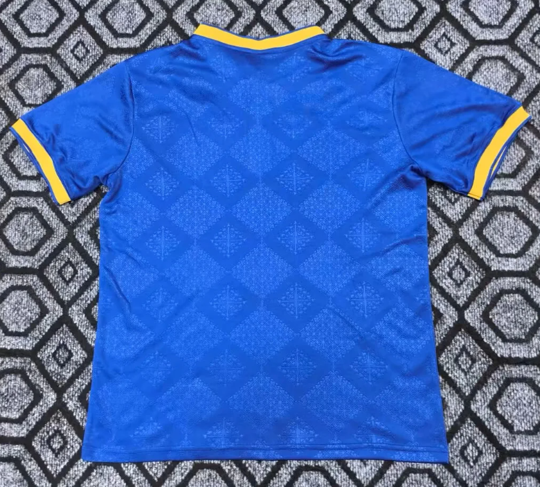 2026-27 Bosnia and Herzegovina Away Football Jersey