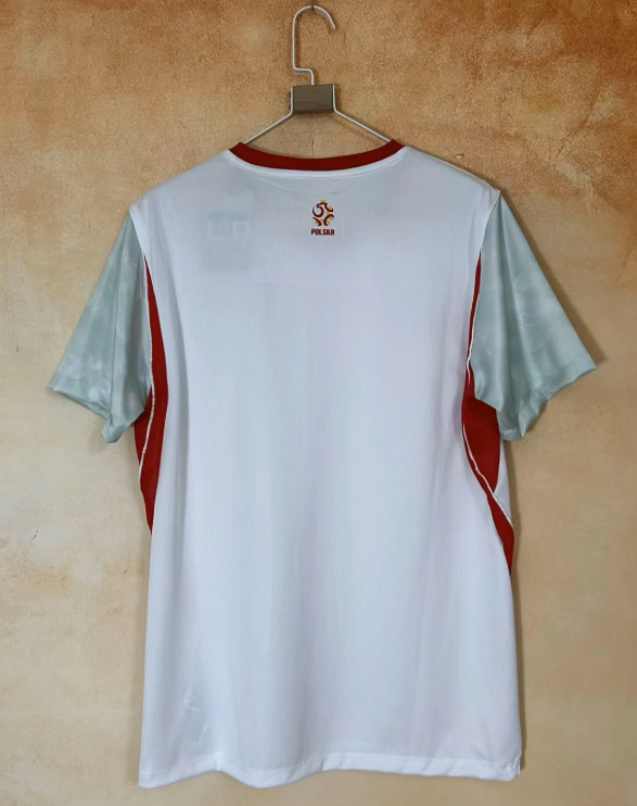 2026-27 Poland Home Football Jersey