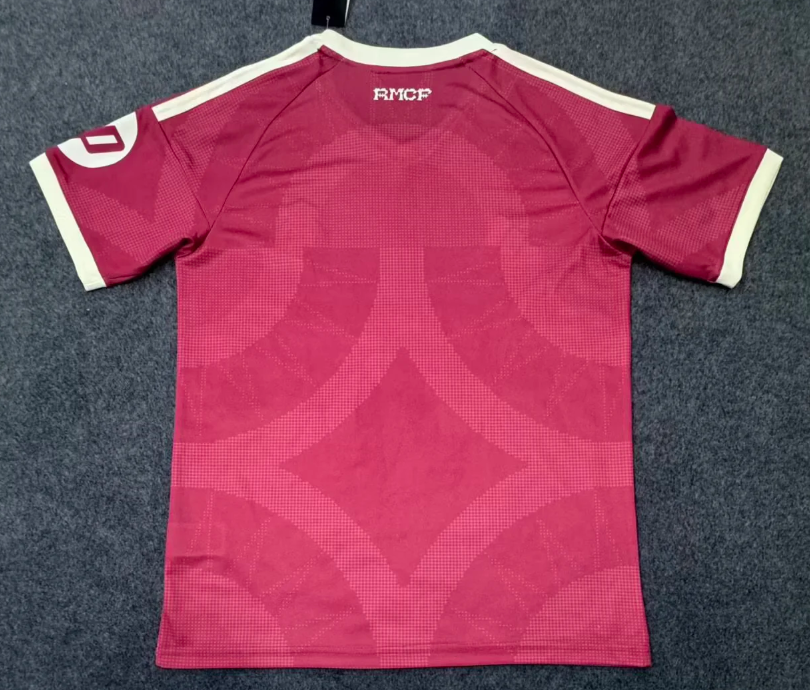 2026-27 Real Madrid Third Football Jersey