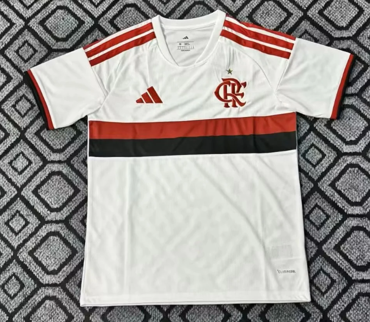 2026-27 Flamengo Away Football Jersey