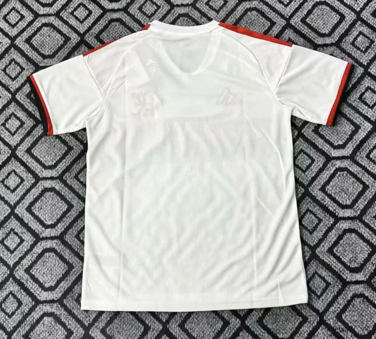 2026-27 Flamengo Away Football Jersey