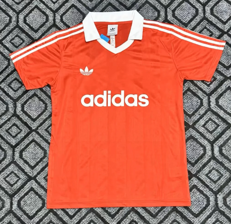 2026/27 adidas pos red Football Jersey