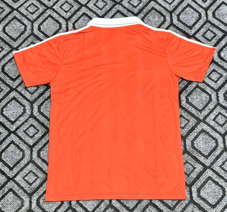 2026/27 adidas pos red Football Jersey