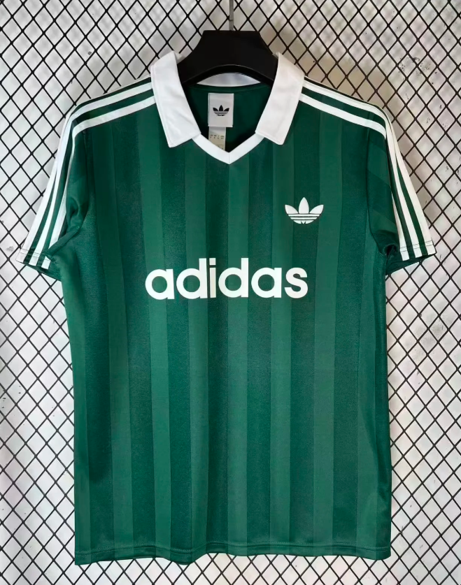 2026/27 adidas pos green Football Jersey