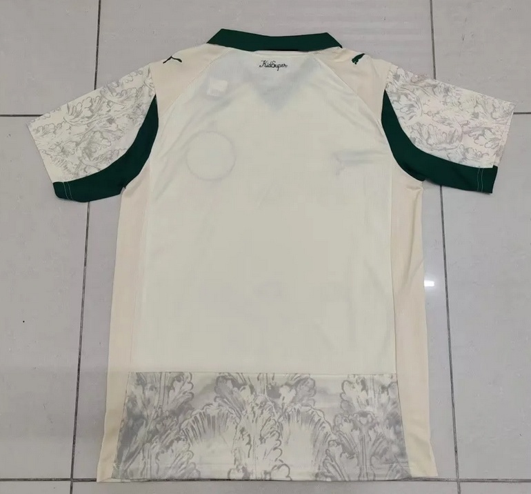 2025-26 Palmeiras Away Football Jersey