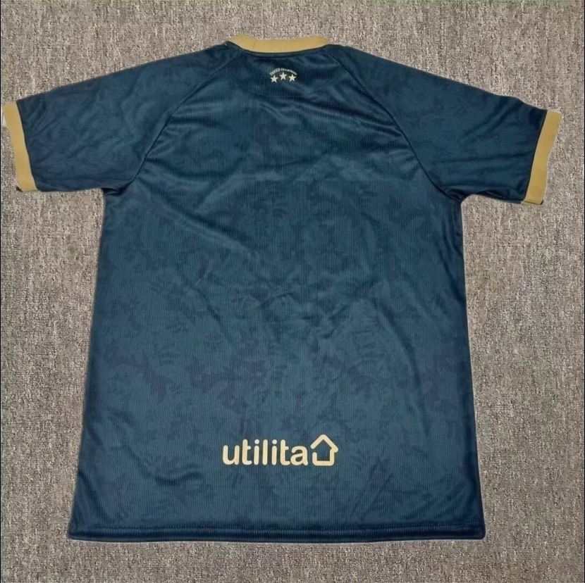 2025-26 Huddersfield DG Football Jersey