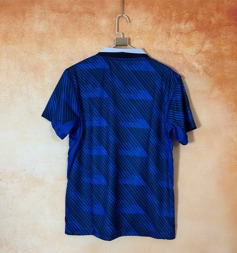 2026-27 French Blue Football Jersey
