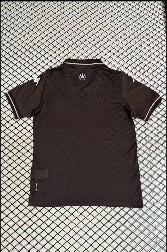 2025-26 Vasco da Gama Third Place Football Jersey