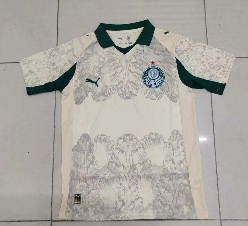 2025-26 Palmeiras Away Football Jersey