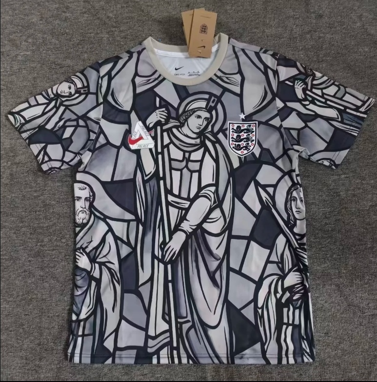 2026-27 England Special Edition Football Jersey